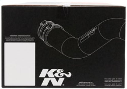 K&N Cold Air Intake | 2016-2019 Acura ILX 2.4L L4 | 69-1503TS