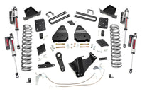 6 Inch Lift Kit | Diesel | No OVLD | Vertex | Ford F-250 Super Duty (11-14)