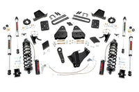6 Inch Lift Kit  |  Diesel  |  No OVLD  |  C/O V2 | Ford F-250 Super Duty (11-14)