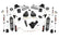 6 Inch Lift Kit  |  Diesel  |  OVLD  |  C/O V2 | Ford F-250 Super Duty (15-16)