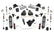 6 Inch Lift Kit  |  Gas  |  OVLD  |  C/O V2 | Ford F-250 Super Duty (11-14)