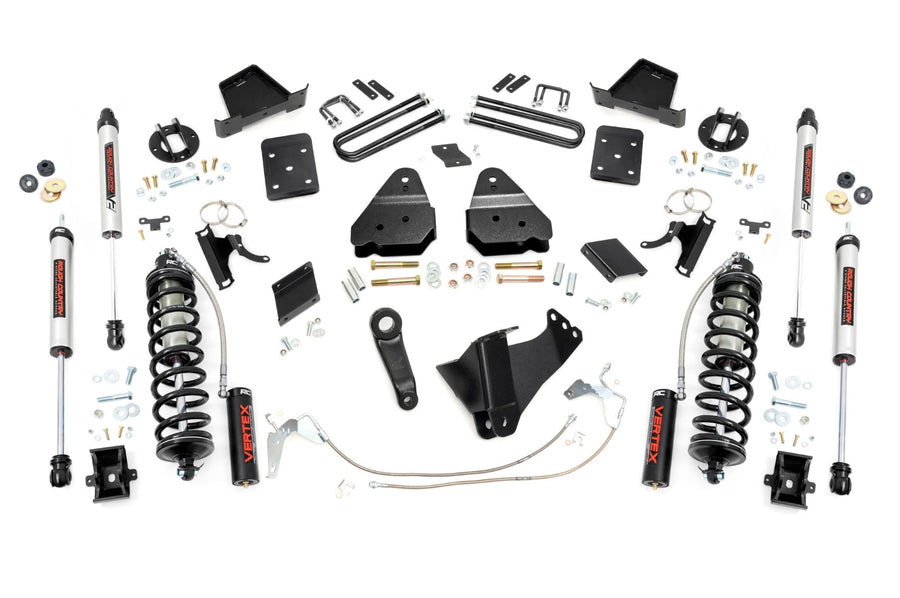 6 Inch Lift Kit  |  Gas  |  OVLD  |  C/O V2 | Ford F-250 Super Duty (15-16)
