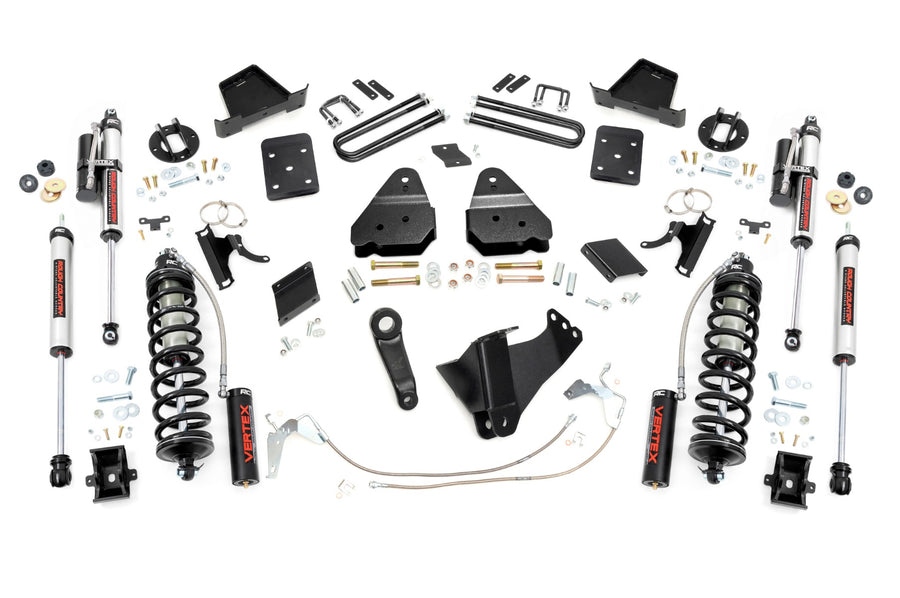 6 Inch Lift Kit  |  Gas  |  OVLD  |  C/O Vertex | Ford F-250 Super Duty (11-14)