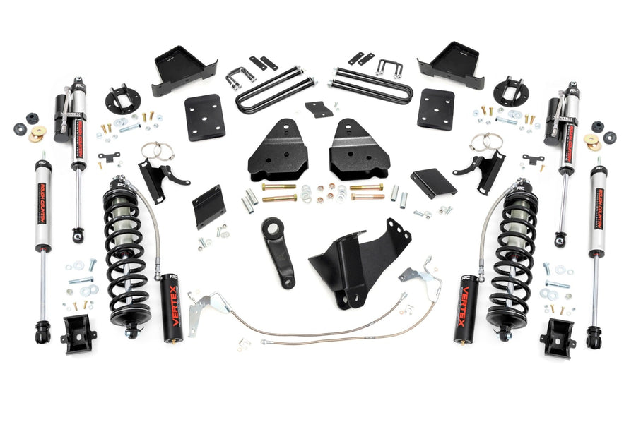 6 Inch Lift Kit  |  Diesel  |  No OVLD  |  C/O Vertex | Ford F-250 Super Duty (15-16)