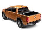 Lo Pro Tonneau Cover Black 2024-2025 Ford Ranger 5 Foot Bed Truxedo