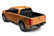 Lo Pro Tonneau Cover Black 2024-2025 Ford Ranger 5 Foot Bed Truxedo