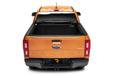 Lo Pro Tonneau Cover Black 2024-2025 Ford Ranger 5 Foot Bed Truxedo