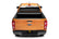 Lo Pro Tonneau Cover Black 2024-2025 Ford Ranger 5 Foot Bed Truxedo