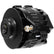 MSD Dynaforce Alternator 120 Amp Black This Alternator Features 120 Amps And A Black Finish For Subtle Appearance MSD Ignition