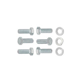 Crank Pulley Bolts Fits 1955-1992 Chevrolet 262-400 Small Block & 1965-1990 396-454 Big Block Mr Gasket