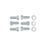 Crank Pulley Bolts Fits 1955-1992 Chevrolet 262-400 Small Block & 1965-1990 396-454 Big Block Mr Gasket