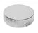 Air Cleaner Nut 1/4-10 Chrome Steel, Knurled 1/4-20 Thread, Chrome Steel, Knurled Mr Gasket
