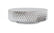 Air Cleaner Nut 1/4-10 Chrome Steel, Knurled 1/4-20 Thread, Chrome Steel, Knurled Mr Gasket