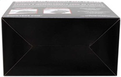 K&N Drop-In Air Filter | Round, 5.5in Flange, 2.25in Tall | E-4665