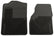 Husky Liners 94-01 Dodge Ram 1500/2500/3500/80-96 Ford Bronco Heavy Duty Black Front Floor Mats