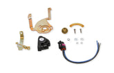 Throttle Position Kit for Electric Choke Carburetors Running an Electric Choke Carburetor and Having Trouble Figuring Out How to Get That New Electronic Overdrive Transmission to Work? Has a Solution for You Holley