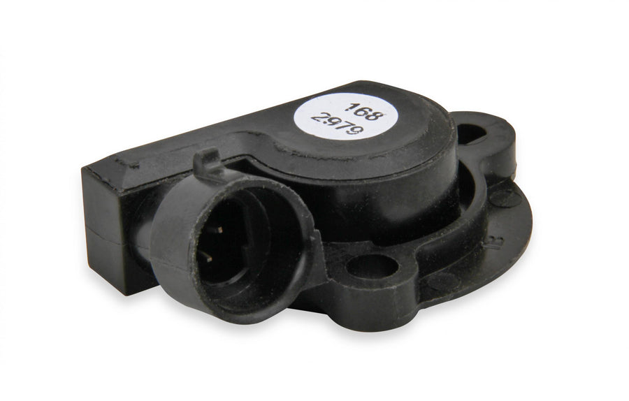 Throttle Position Kit for Electric Choke Carburetors Running an Electric Choke Carburetor and Having Trouble Figuring Out How to Get That New Electronic Overdrive Transmission to Work? Has a Solution for You Holley