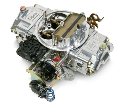 Throttle Position Kit for Electric Choke Carburetors Running an Electric Choke Carburetor and Having Trouble Figuring Out How to Get That New Electronic Overdrive Transmission to Work? Has a Solution for You Holley