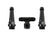 Stealth 4150 Braided Fuel Crossover Kit Compatible W/ Stealth 4150 And Terminator X Stealth 4150 Systems Sniper EFI