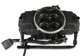 Stealth 4150 Braided Fuel Crossover Kit Compatible W/ Stealth 4150 And Terminator X Stealth 4150 Systems Sniper EFI