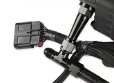 Stealth 4150 Braided Fuel Crossover Kit Compatible W/ Stealth 4150 And Terminator X Stealth 4150 Systems Sniper EFI