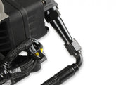 Stealth 4150 Braided Fuel Crossover Kit Compatible W/ Stealth 4150 And Terminator X Stealth 4150 Systems Sniper EFI