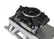 Stealth 4150 Braided Fuel Crossover Kit Compatible W/ Stealth 4150 And Terminator X Stealth 4150 Systems Sniper EFI