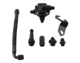 Stealth 4150 Braided Fuel Crossover Kit Includes Billet Fuel Pressure Regulator And All Mounting Hardware Sniper EFI
