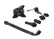 Stealth 4150 Braided Fuel Crossover Kit Includes Billet Fuel Pressure Regulator And All Mounting Hardware Sniper EFI