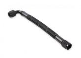 Stealth 4150 Braided Fuel Crossover Kit Includes Billet Fuel Pressure Regulator And All Mounting Hardware Sniper EFI