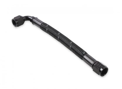 Stealth 4150 Braided Fuel Crossover Kit Includes Billet Fuel Pressure Regulator And All Mounting Hardware Sniper EFI