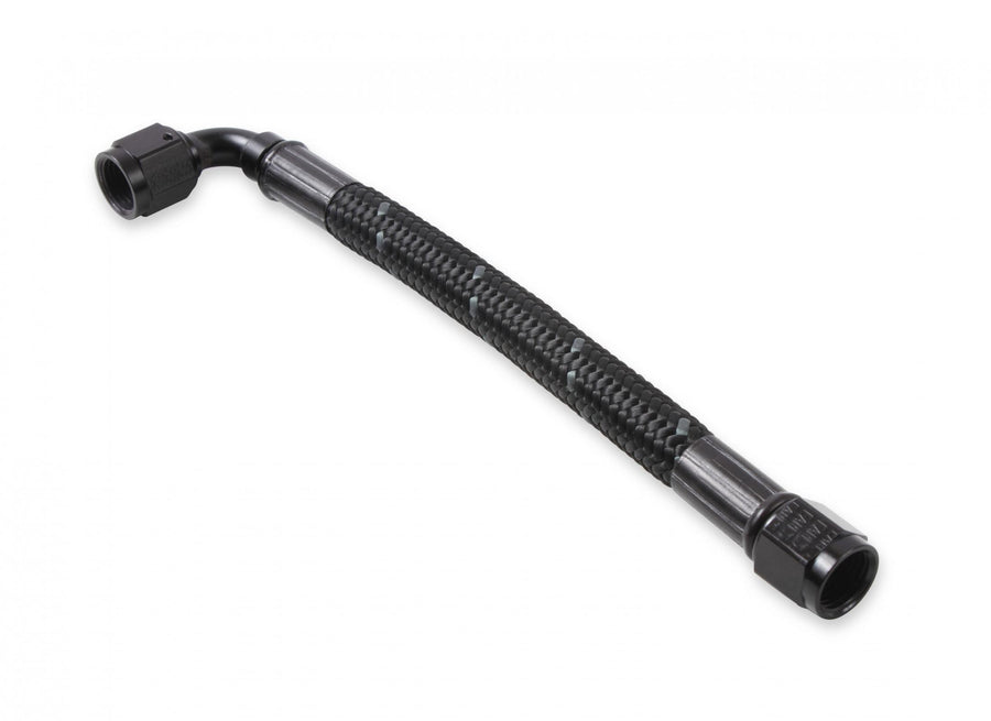 Stealth 4150 Braided Fuel Crossover Kit Includes Billet Fuel Pressure Regulator And All Mounting Hardware Sniper EFI