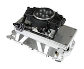 Stealth 4150 Braided Fuel Crossover Kit Includes Billet Fuel Pressure Regulator And All Mounting Hardware Sniper EFI