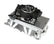 Stealth 4150 Braided Fuel Crossover Kit Includes Billet Fuel Pressure Regulator And All Mounting Hardware Sniper EFI