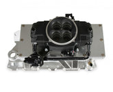 Stealth 4150 Braided Fuel Crossover Kit Includes Billet Fuel Pressure Regulator And All Mounting Hardware Sniper EFI