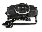Stealth 4150 Braided Fuel Crossover Kit Includes Billet Fuel Pressure Regulator And All Mounting Hardware Sniper EFI