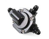 Stealth 4150 Braided Fuel Crossover Kit Includes Billet Fuel Pressure Regulator And All Mounting Hardware Sniper EFI