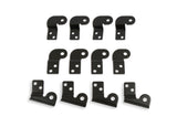 Fuel Rail Adapter Kit for all tall EV1 style Performance Injectors 534-246