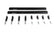 Fuel Rail Kit for 300-276 EFI Small Block Ford Intake Manifold Holley