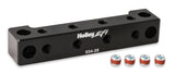 HOLLEY EFI 1/8NPT SENSOR BLOCK 534-35