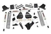 4.5 Inch Lift Kit | OVLD | V2 | Ford F-250 Super Duty 4WD (2015-2016)