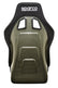 Sparco Seat QRT-K Kevlar Black