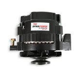 MSD Dynaforce Alternator 160 Amp Black This Alternator Features 160 Amps And A Black Finish For Subtle Appearance MSD Ignition