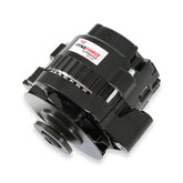 MSD Dynaforce Alternator 160 Amp Black This Alternator Features 160 Amps And A Black Finish For Subtle Appearance MSD Ignition