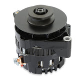 MSD Dynaforce Alternator 160 Amp Black This Alternator Features 160 Amps And A Black Finish For Subtle Appearance MSD Ignition