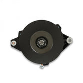 MSD Dynaforce Alternator 160 Amp Black This Alternator Features 160 Amps And A Black Finish For Subtle Appearance MSD Ignition