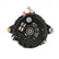 MSD Dynaforce Alternator 160 Amp Black This Alternator Features 160 Amps And A Black Finish For Subtle Appearance MSD Ignition