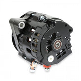 MSD Dynaforce Alternator 160 Amp Black This Alternator Features 160 Amps And A Black Finish For Subtle Appearance MSD Ignition