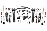 6 Inch Lift Kit | Diesel | Radius Arm | C/O V2 | Ford F-250/F-350 Super Duty (05-07)