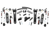 6 Inch Lift Kit | Gas | Radius Arm | C/O Vertex | Ford F-250/F-350 Super Duty (05-07)